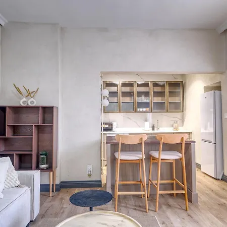 Appartement Gris