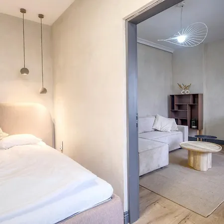 Gris Appartement Sopot