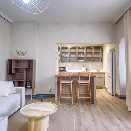 Appartement Gris *