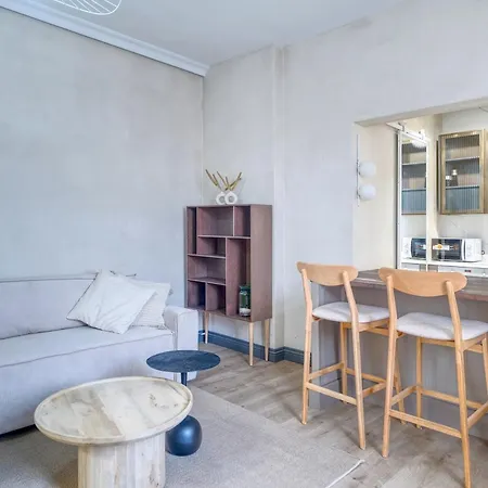 Gris Appartement Sopot