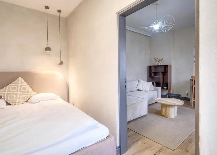 Gris Appartement Sopot