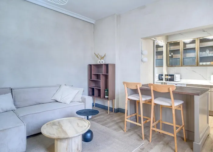 Gris Appartement Sopot